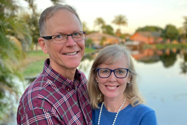 Why I Serve With Wycliffe: Meet David